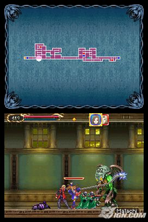 Castlevania: Portrait of Ruin